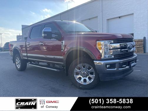 2017 Ford F-250 King Ranch
