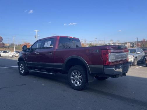 2017 Ford F-250 King Ranch