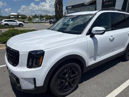 2024 Kia Telluride EX X-Line
