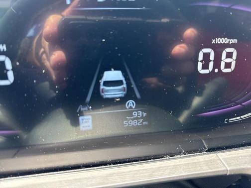 2024 Kia Telluride EX X-Line