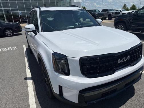 2024 Kia Telluride EX X-Line