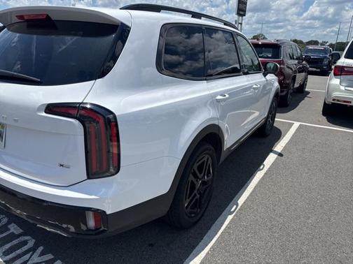 2024 Kia Telluride EX X-Line
