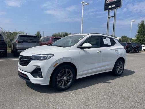 2021 Buick Encore GX Essence