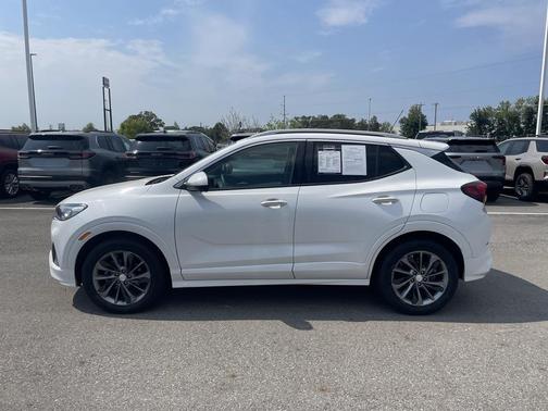 2021 Buick Encore GX Essence