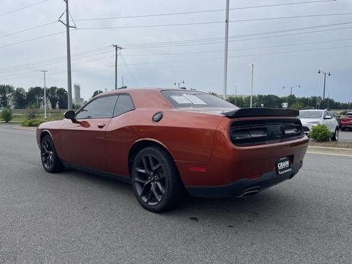 2020 Dodge Challenger SXT