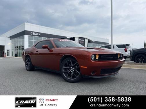 2020 Dodge Challenger SXT