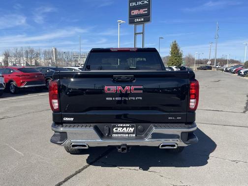 2026 GMC Sierra 1500 SLE