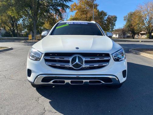 2021 Mercedes-Benz GLC 300 Base