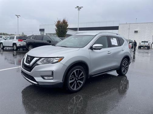 2020 Nissan Rogue SL