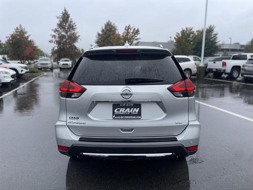 2020 Nissan Rogue SL