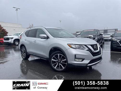 2020 Nissan Rogue SL
