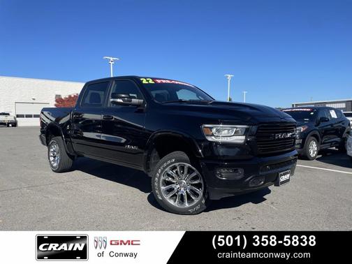 2022 RAM 1500 Laramie