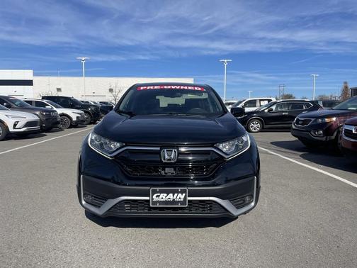 2022 Honda CR-V 2WD EX-L