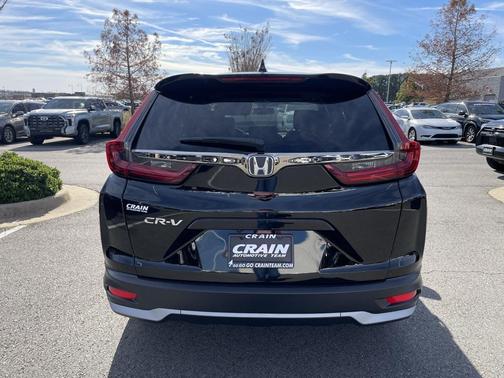 2022 Honda CR-V 2WD EX-L