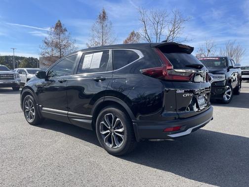 2022 Honda CR-V 2WD EX-L