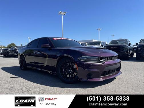 2021 Dodge Charger R/T Scat Pack