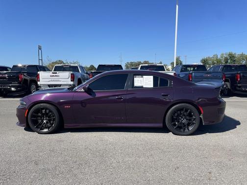 2021 Dodge Charger R/T Scat Pack