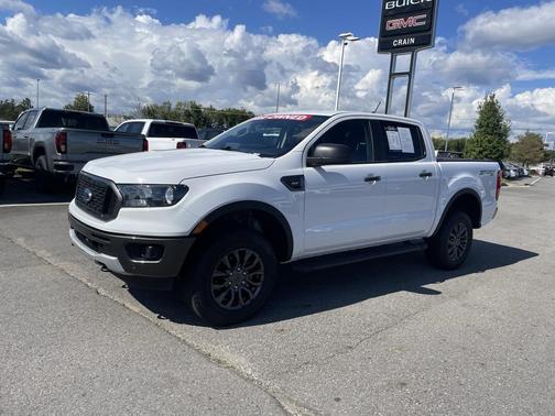 2023 Ford Ranger XLT