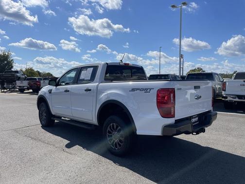 2023 Ford Ranger XLT