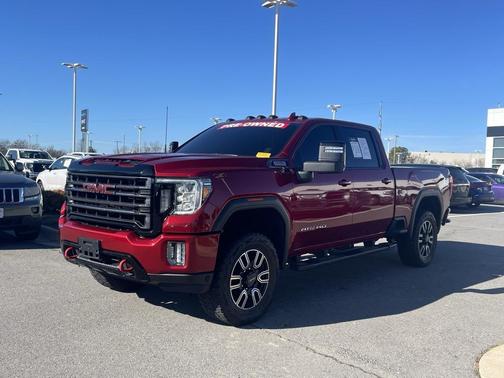 2023 GMC Sierra 2500 AT4