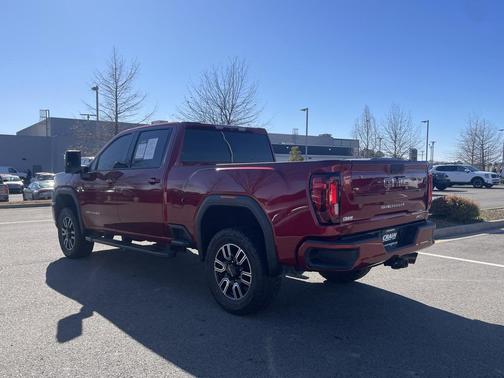 2023 GMC Sierra 2500 AT4