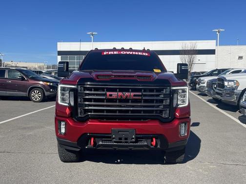 2023 GMC Sierra 2500 AT4