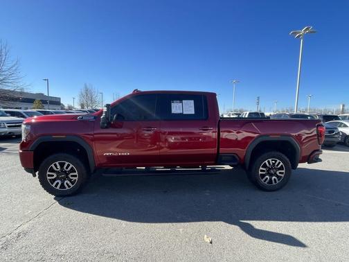 2023 GMC Sierra 2500 AT4