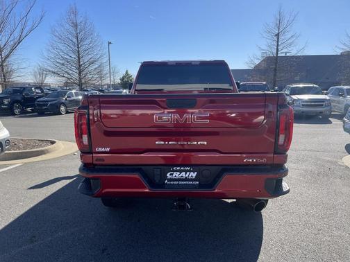 2023 GMC Sierra 2500 AT4