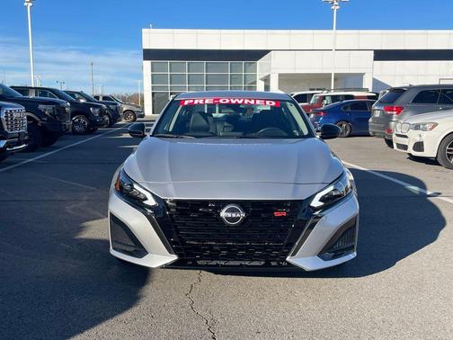 2024 Nissan Altima SR FWD