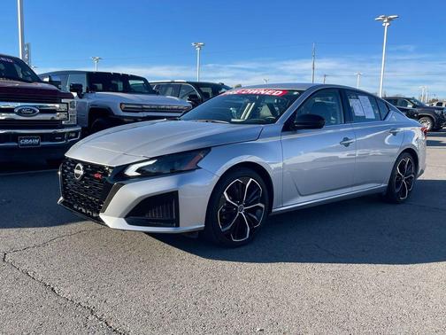 2024 Nissan Altima SR FWD