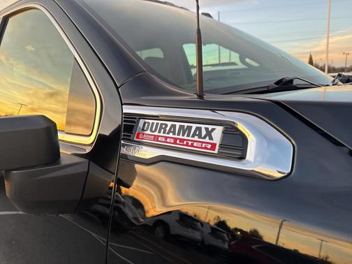 2022 GMC Sierra 2500 Denali