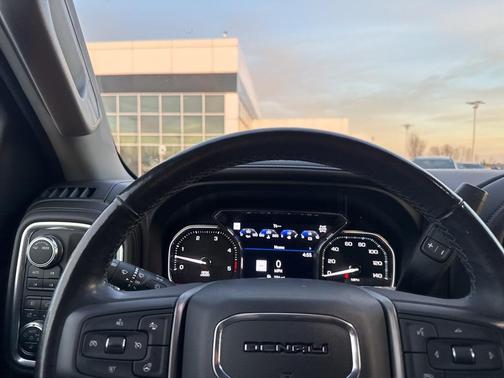 2022 GMC Sierra 2500 Denali
