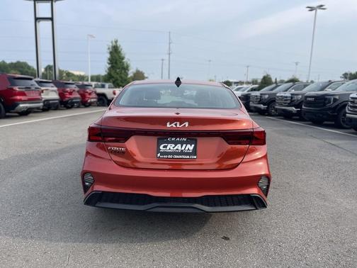 2024 Kia Forte LXS