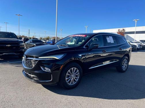 2023 Buick Enclave Essence FWD