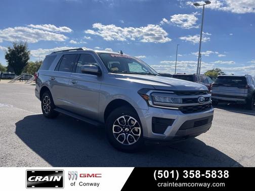 2022 Ford Expedition XLT
