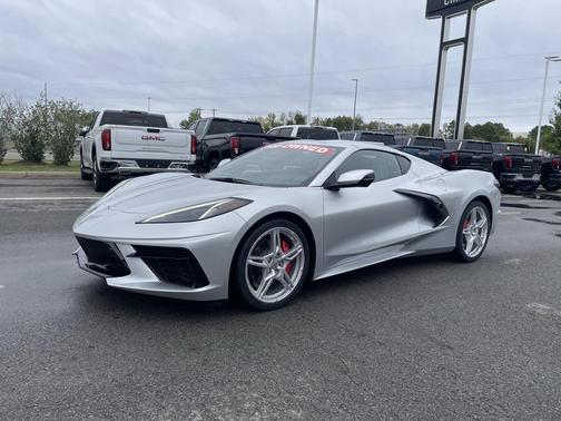 2020 Chevrolet Corvette Stingray w/2LT