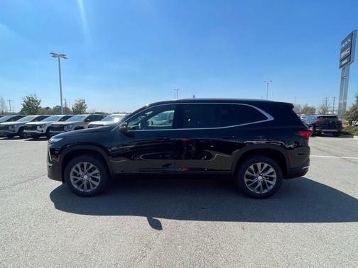 ebony twilight metallic 2026 Buick Enclave Preferred
