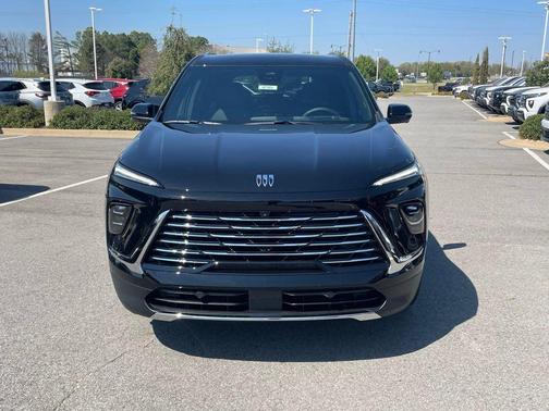 ebony twilight metallic 2026 Buick Enclave Preferred