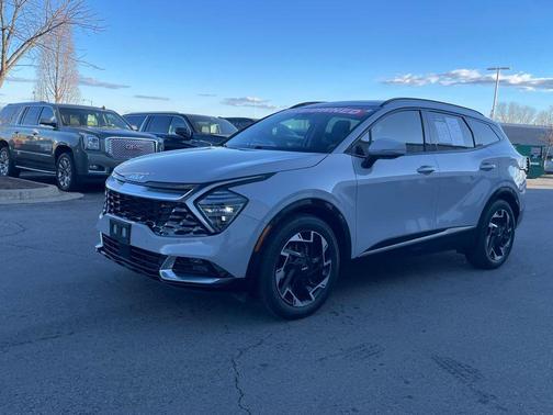 2023 Kia Sportage SX-Prestige