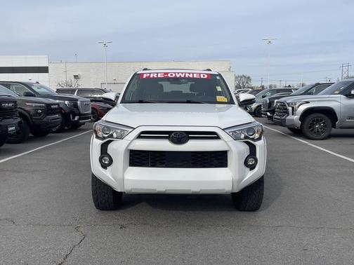 2023 Toyota 4Runner SR5 Premium