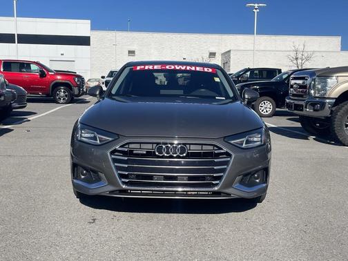 2021 Audi A4 40 Premium