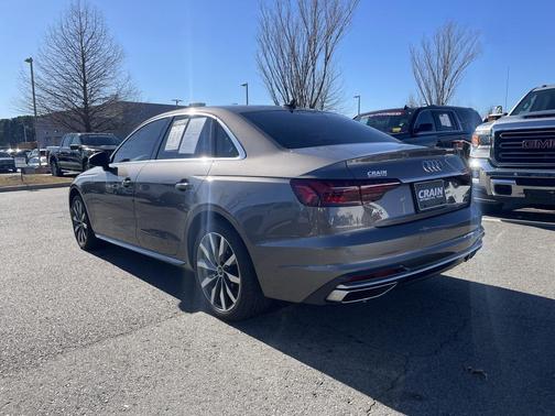 2021 Audi A4 40 Premium