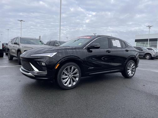 2025 Buick Envista Avenir FWD