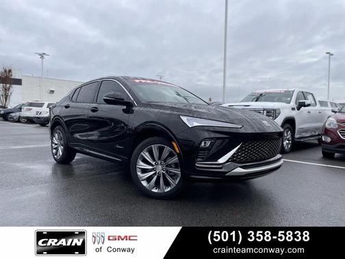 2025 Buick Envista Avenir FWD