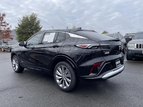 2025 Buick Envista Avenir FWD