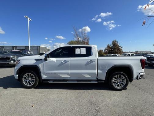 2022 GMC Sierra 1500 Denali