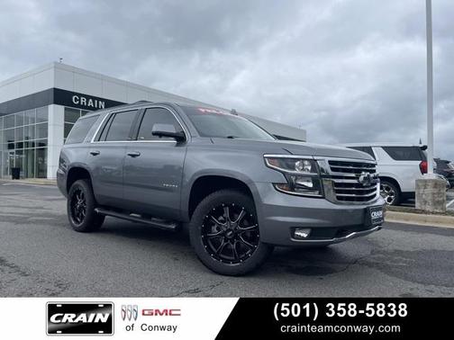 2019 Chevrolet Tahoe LT
