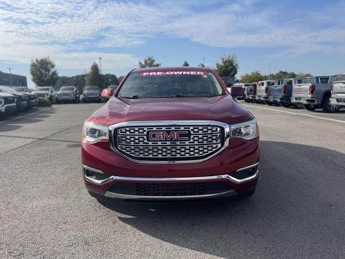 2019 GMC Acadia Denali