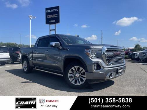 2020 GMC Sierra 1500 Denali