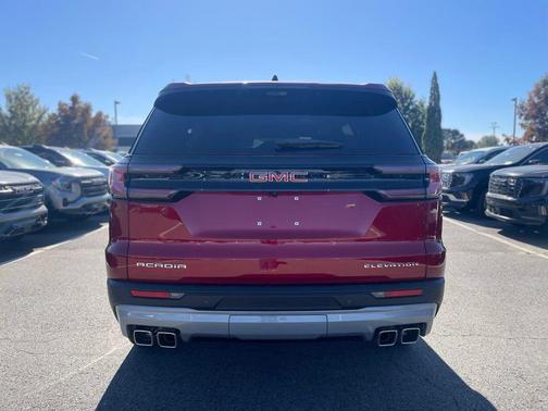 2026 GMC Acadia Elevation FWD